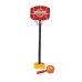 Basketbalbasket 115 x 37 cm