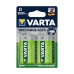 Ladattavat paristot Varta 56720 101 402