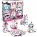 Set de Lucru Manual Canal Toys DIY Deco x4 Set de autocolante