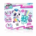 Vaardigheidsspel Canal Toys Airbrush Plush Panda Maatwerk