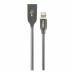 Cavo USB a Lightning DCU 34101260 Grigio (1M)