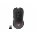 Mouse Gaming Genesis ZIRCON 330 3600 DPI Negru