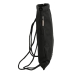 Saco Mochila com Cordas Sevilla Fútbol Club Teen 35 x 40 x 1 cm Preto