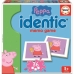 Carte da Gioco Peppa Pig Identic Memo Game Educa 16227