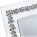 Photo frame Alexandra House Living Crystal