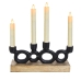 Candelabro Alexandra House Living Legno