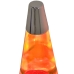 Lava Lamp Alexandra House Living Yellow Pink Metal 9 x 37 x 9 cm