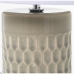 Bordlampe Alexandra House Living Beige Flerfarget Keramikk 40 W 25 x 42 x 25 cm