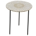 Set of 2 tables Alexandra House Living Metalli