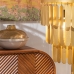 Floor Lamp Alexandra House Living Golden 25 W 50 x 150 x 50 cm