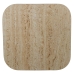 Sett med 2 bord Alexandra House Living Beige Tre