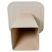 Sett med 2 bord Alexandra House Living Beige Tre