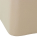 Sett med 2 bord Alexandra House Living Beige Tre