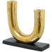 Candelabro Alexandra House Living Oro Aluminio 21 x 8 x 20 cm