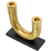 Candelabro Alexandra House Living Oro Alluminio 21 x 8 x 20 cm