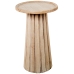 Mesa de apoio Alexandra House Living Castanho 36 x 59 x 36 cm