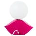 Bordlampe Alexandra House Living Pink Akryl Plastik Melamin 19 x 23 x 13 cm Læber