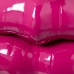 Desk lamp Alexandra House Living Pink Acrylic Plastic Melamin 19 x 23 x 13 cm Lips