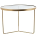 Set of 2 tables Alexandra House Living Golden Metal