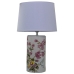 Bordlampe Alexandra House Living Multifarvet Keramik 40 W 28 x 47 x 28 cm