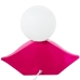 Bordlampe Alexandra House Living Pink Akryl Plastik Melamin 33 x 29 x 16 cm Læber