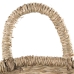 Zestaw koszy Alexandra House Living Brązowy wiklinowy Rattan Naturalne Włókno 36 x 26 x 33 cm