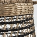 Zestaw koszy Alexandra House Living Brązowy wiklinowy Rattan Naturalne Włókno 36 x 26 x 33 cm