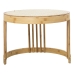 Set di 2 tavoli Alexandra House Living Marrone Legno