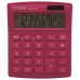 Calculadora Citizen CITIZEN SDC-810NRPKE Cor de Rosa Plástico