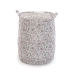 Laundry basket Versa Caprice 38 x 48 x 38 cm