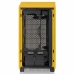 ATX полу-висока кутия THERMALTAKE HE TOWER 200 BUMBLEBEE Жълт