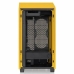 ATX Semi-toren doos THERMALTAKE HE TOWER 200 BUMBLEBEE Geel