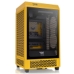 ATX Közepes Torony PC Ház THERMALTAKE HE TOWER 200 BUMBLEBEE Sárga