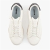 Zapatillas Casual Hombre Levi's Piper Regular Blanco