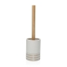 Toilet Brush Versa Astrid White Resin