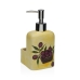 Dispenser di Sapone Versa Ceramica ABS Dolomite Oliva 9 x 18,5 x 8 cm