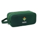 Geantă pentru Încălțăminte de Voiaj Real Betis Balompié Verde 34 x 15 x 14 cm