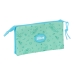 Trousse Fourre-Tout Triple Stitch Aloha Turquoise 22 x 12 x 3 cm