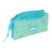 Trousse Fourre-Tout Triple Stitch Aloha Turquoise 22 x 12 x 3 cm