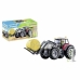 Conjunto de brinquedos Playmobil Country Tractor