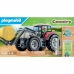 Conjunto de brinquedos Playmobil Country Tractor