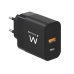 Carregador de Parede Ewent EW1327 Preto 45 W