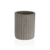 Toothbrush Holder Versa Grey Cement