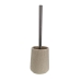 Brosse de salle de wc Versa Beige Résine Minimaliste