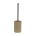 Toilet Brush Versa Resin Bamboo Minimalist