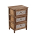 Chest of drawers Versa Leaf Wood 29 x 58 x 40 cm