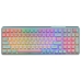 Tangentbord Cooler Master MK-770-MCKR1-US Multicolour QWERTY