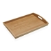 Tabuleiro Versa Bambu 29 x 5 x 42 cm