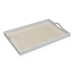 Paplāte Versa Serpentine Koks MDF 30 x 5 x 45 cm