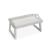 Set di Vassoi Versa Bianco Legno MDF 32 x 24 x 48 cm